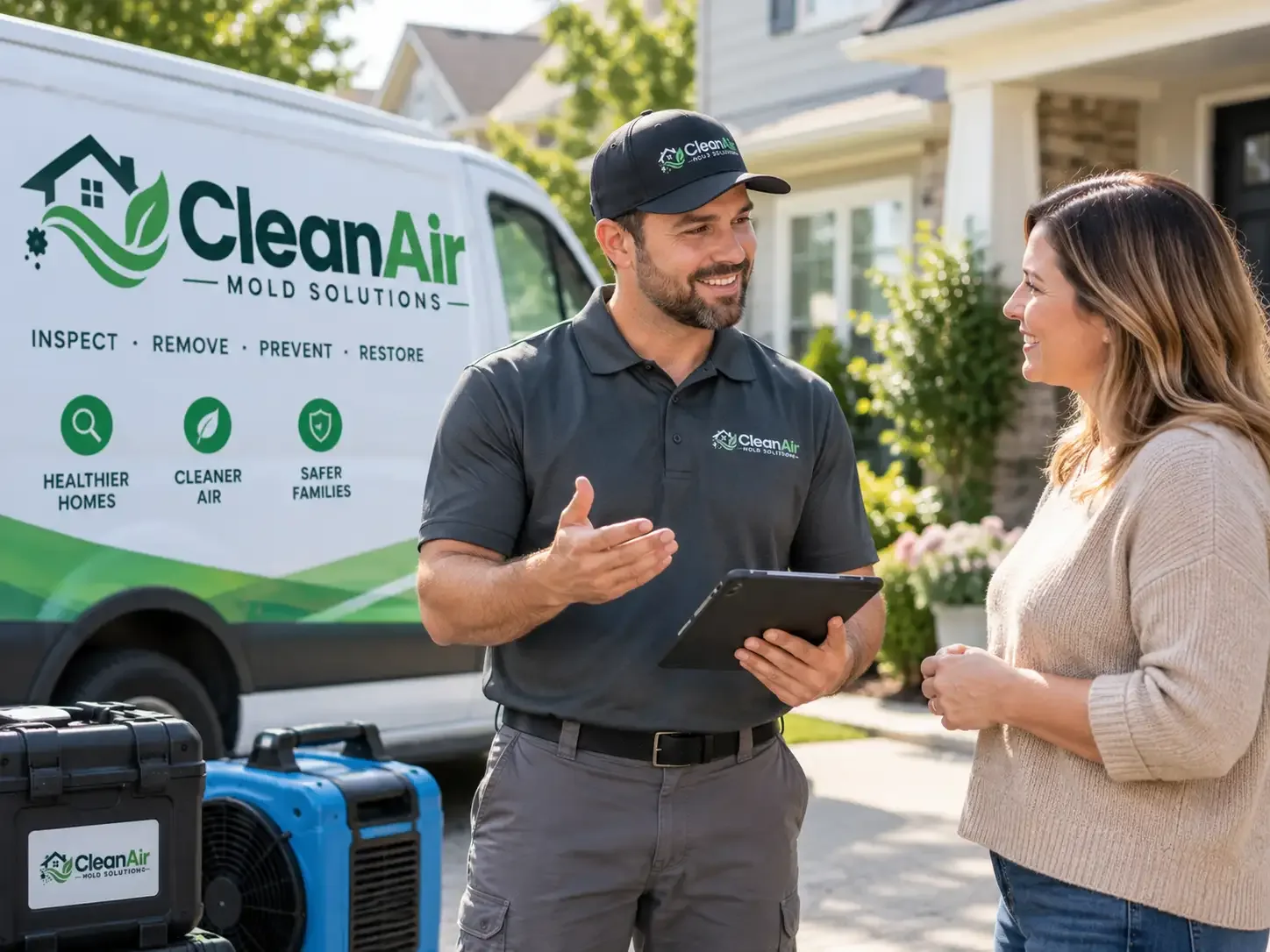 Mold Remediation Phelan, CA FAQs